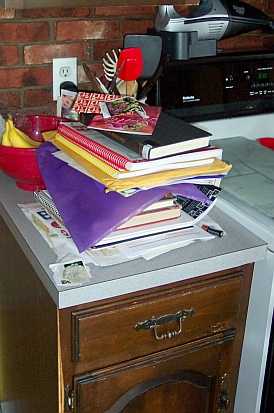 clutter-pile